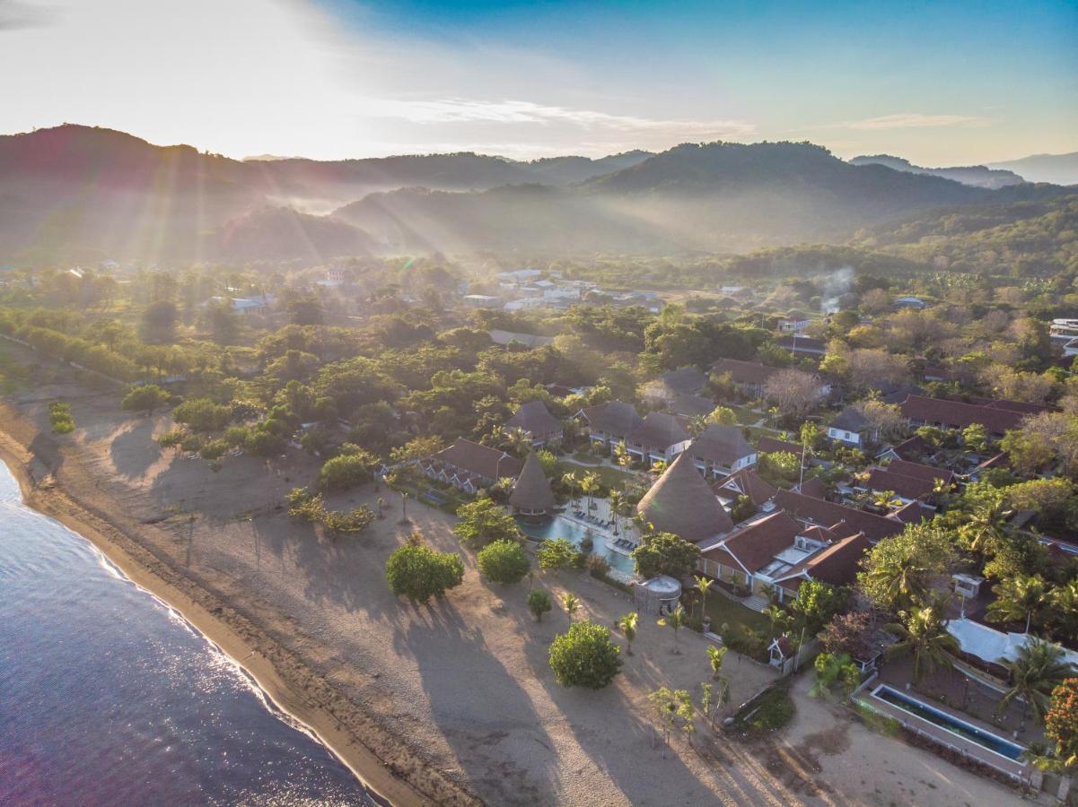 Sudamala Resort, Komodo, Labuan Bajo Exterior photo Aerial view of the town